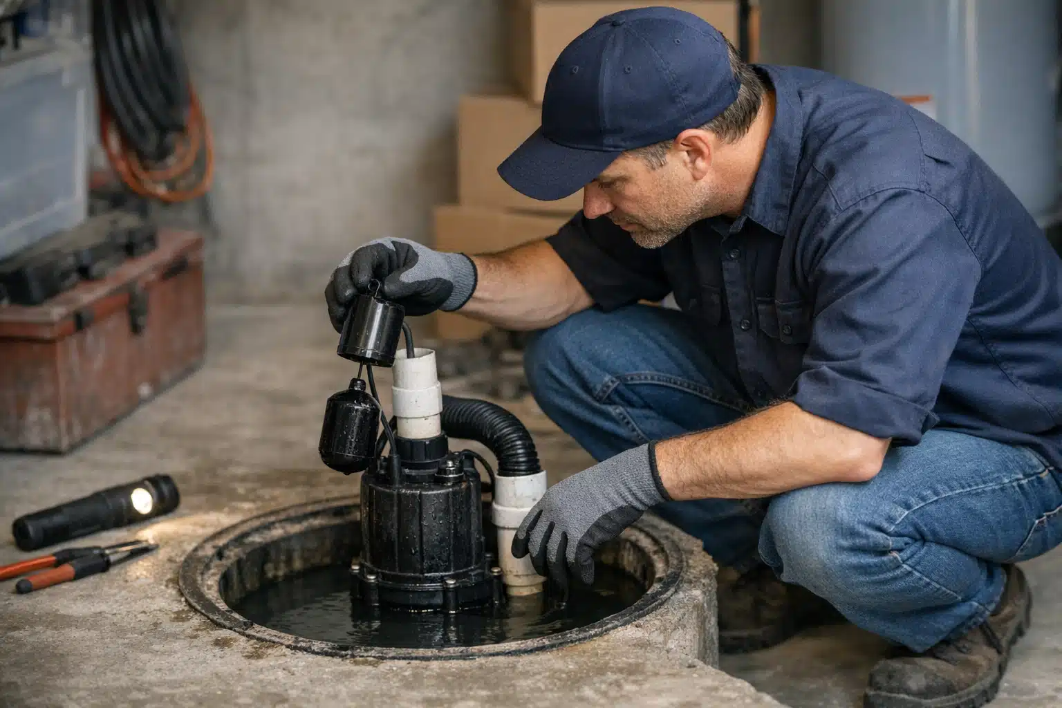The Importance of Regular Sump Pump Maintenance