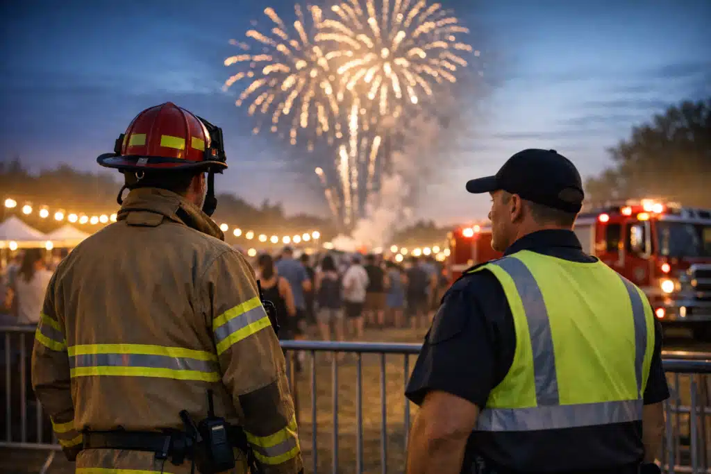Tips for Managing Fire Hazards During Summer Festivals - 2