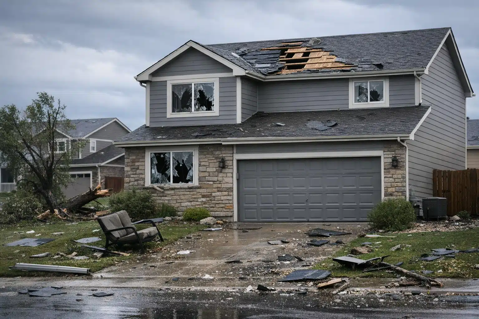 Understanding Insurance Coverage for Spring Storm Damage
