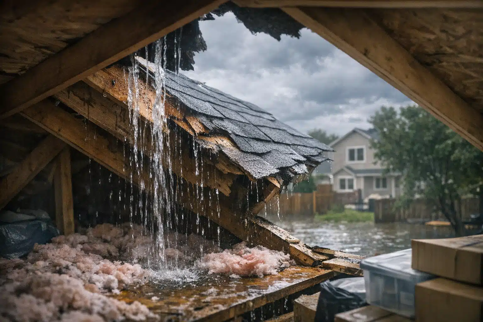 Understanding Insurance for Summer Water Damage Claims