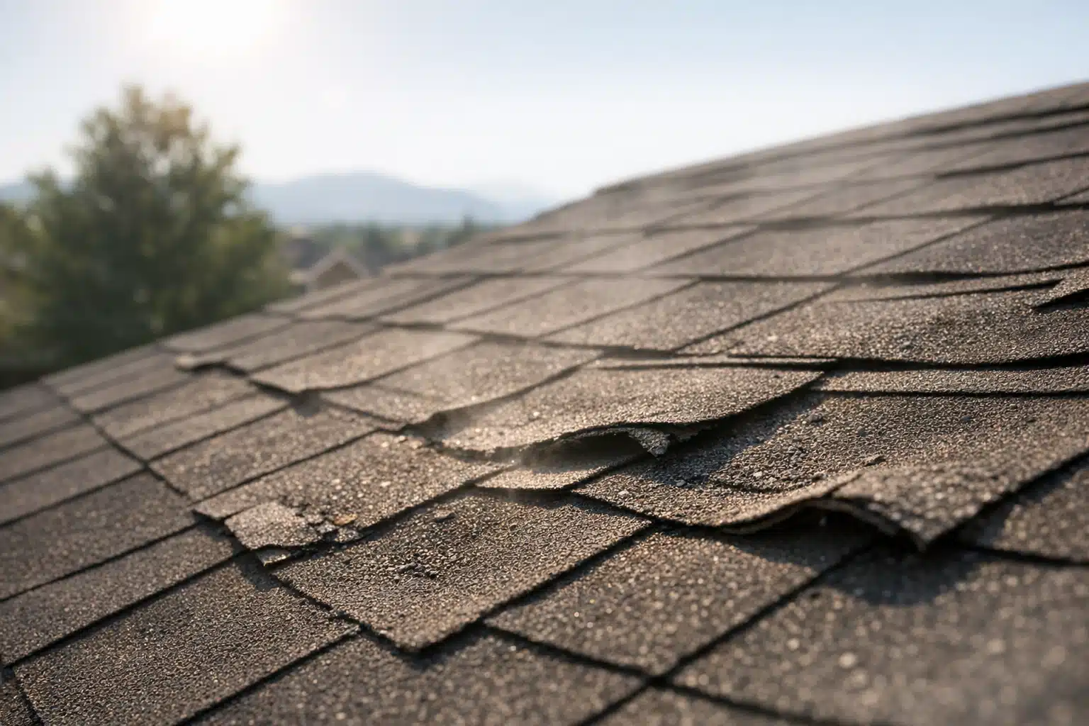 Understanding the Effects of High Summer Temperatures on Your Roof