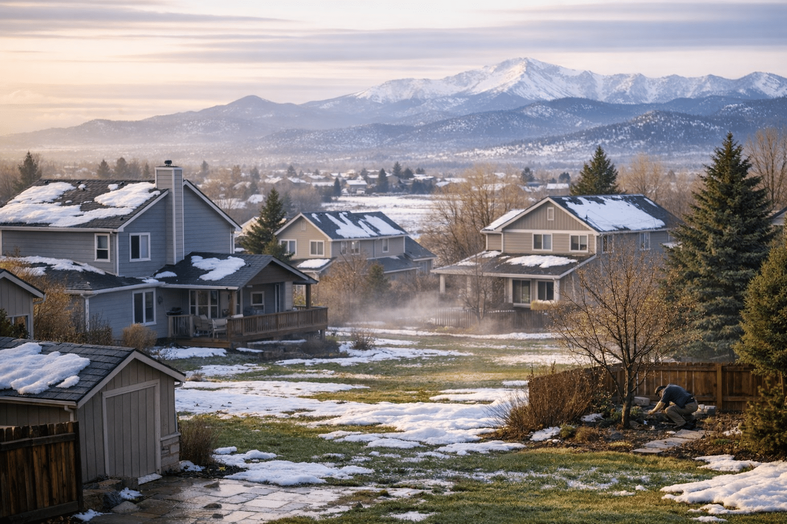 Understanding the Risks of Spring Mold Growth and How to Combat It