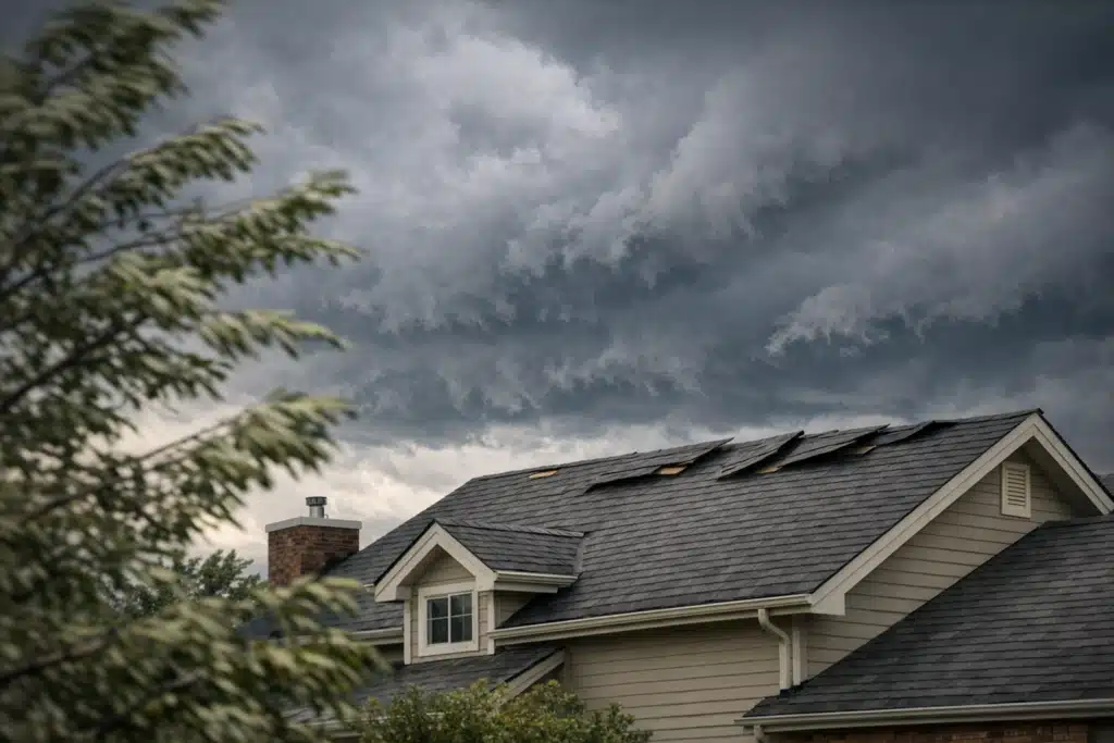 Understanding Wind Damage: Protecting Your Roof This Summer - 2