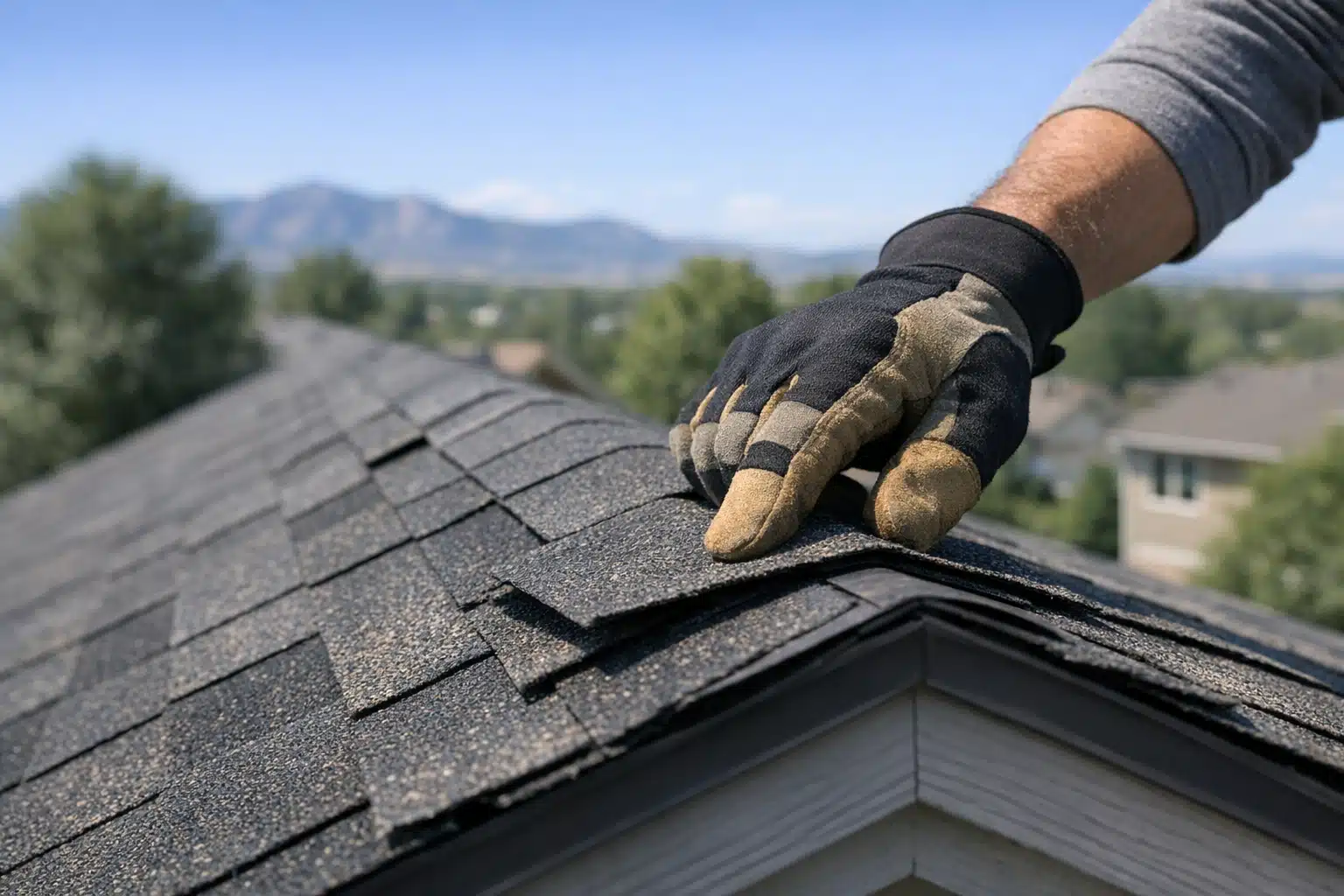 Understanding Wind Damage: Protecting Your Roof This Summer