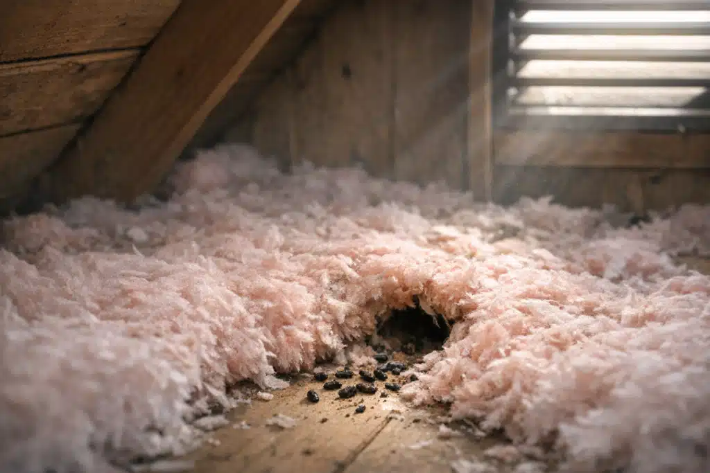 Why Spring is the Best Time to Inspect Your Attic for Damage - 2