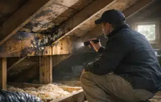 Why Spring is the Best Time to Inspect Your Attic for Damage