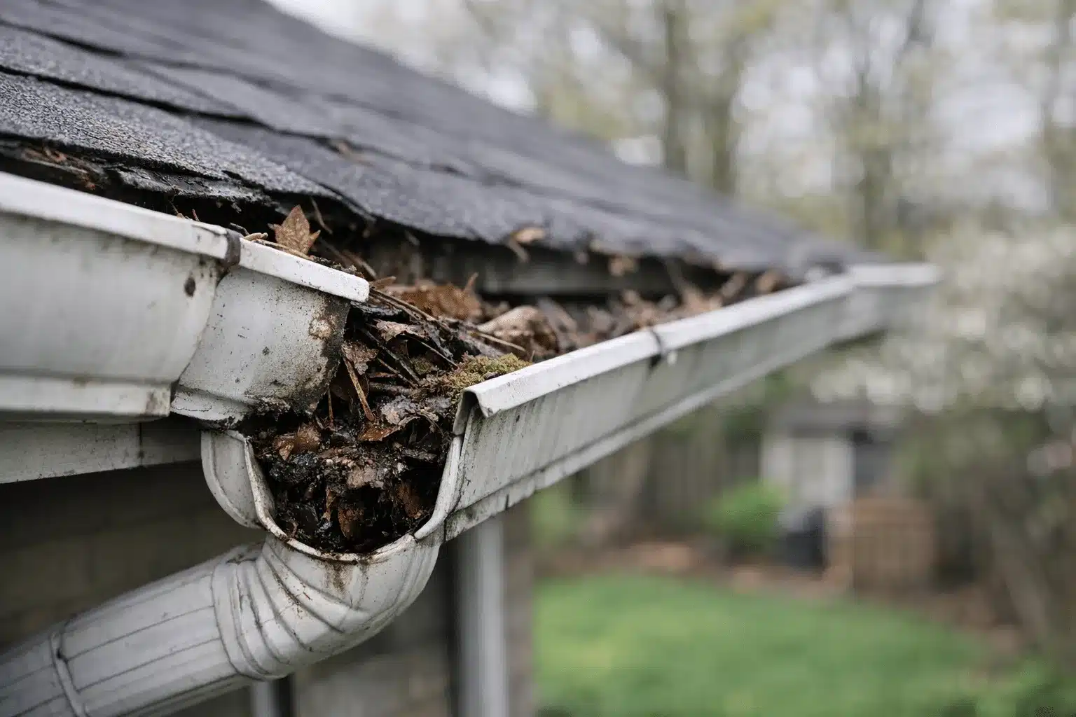 Why Spring is the Ideal Time for Gutter Maintenance - 2